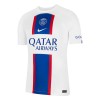 Virallinen pelipaita Paris Saint-Germain Neymar Jr 10 Kolmas 2022-23 Lyhythihainen - Miesten